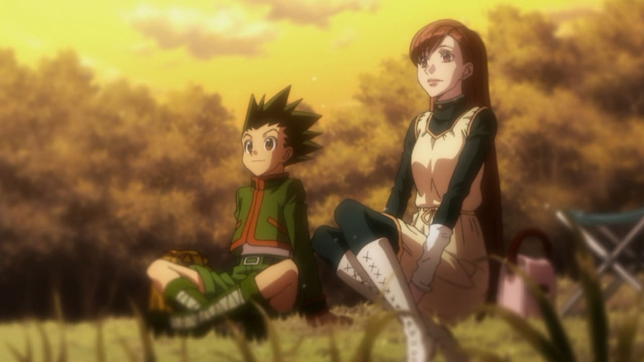 As The King Kills The Ruler Of East Gorteau And Takes Over The Country, Gon And Killua Return...