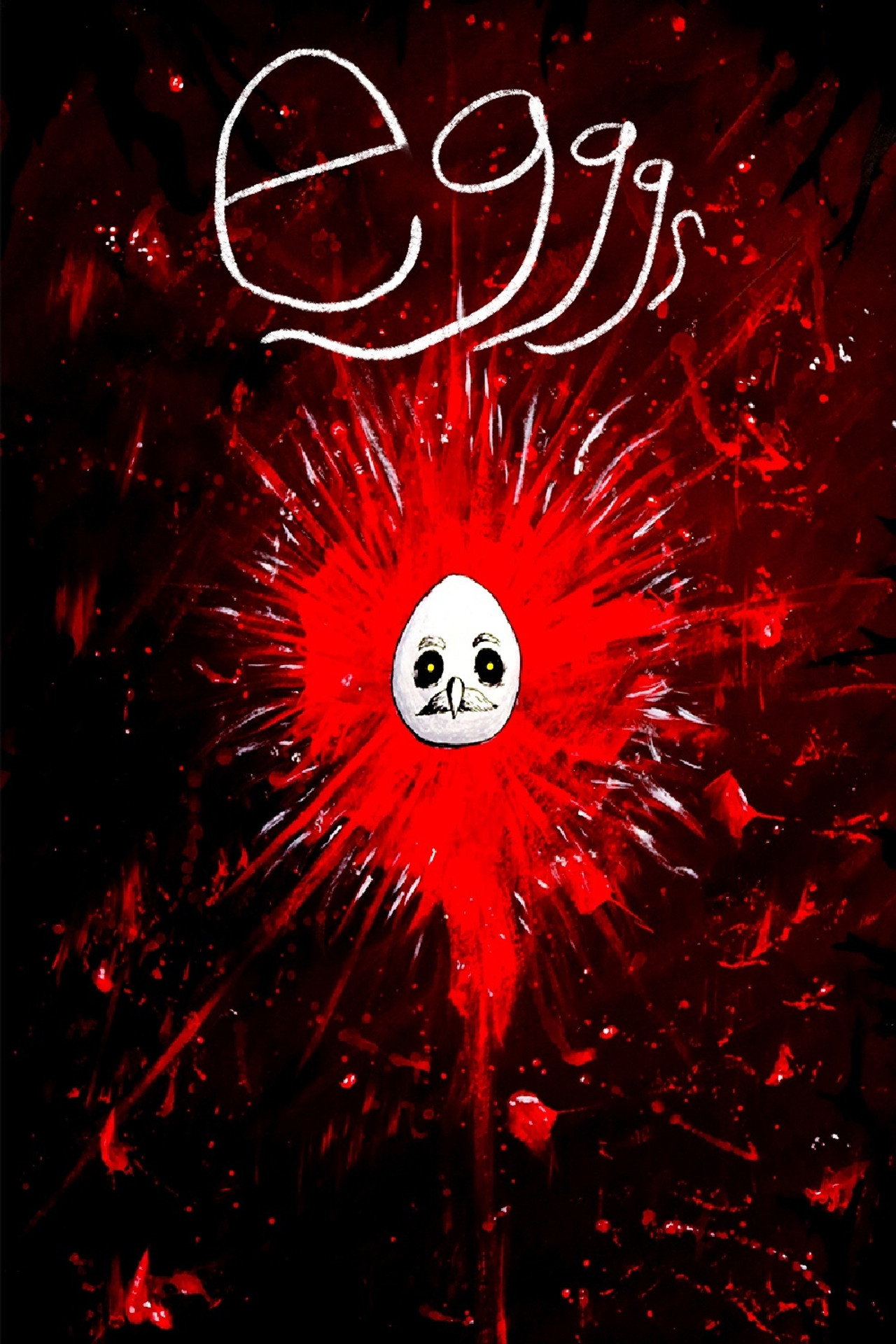 EGGGS filmaffisch