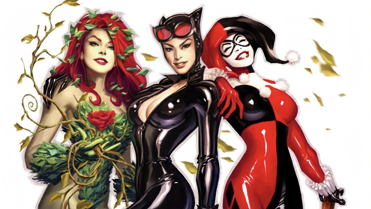 Gotham City Sirens