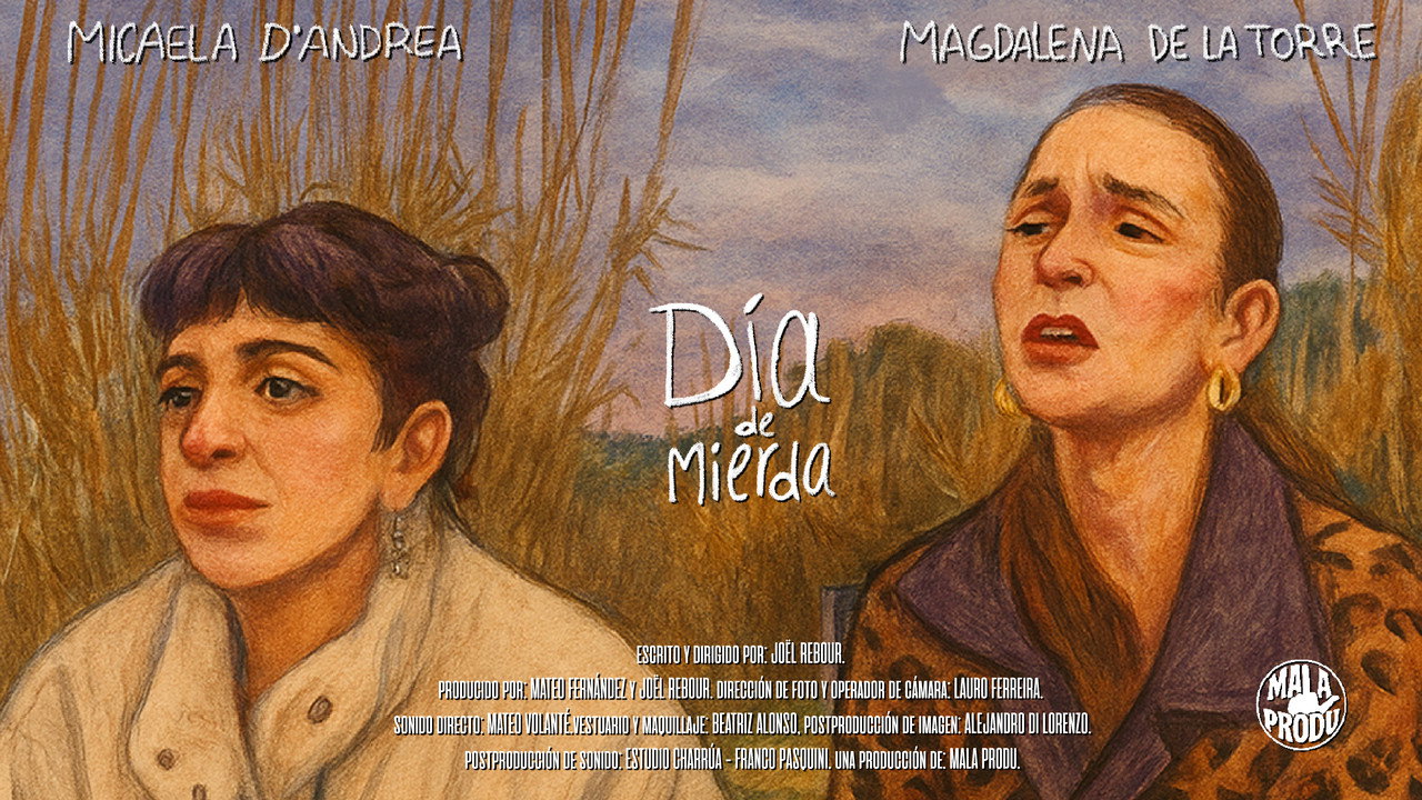 DÍA DE MIERDA