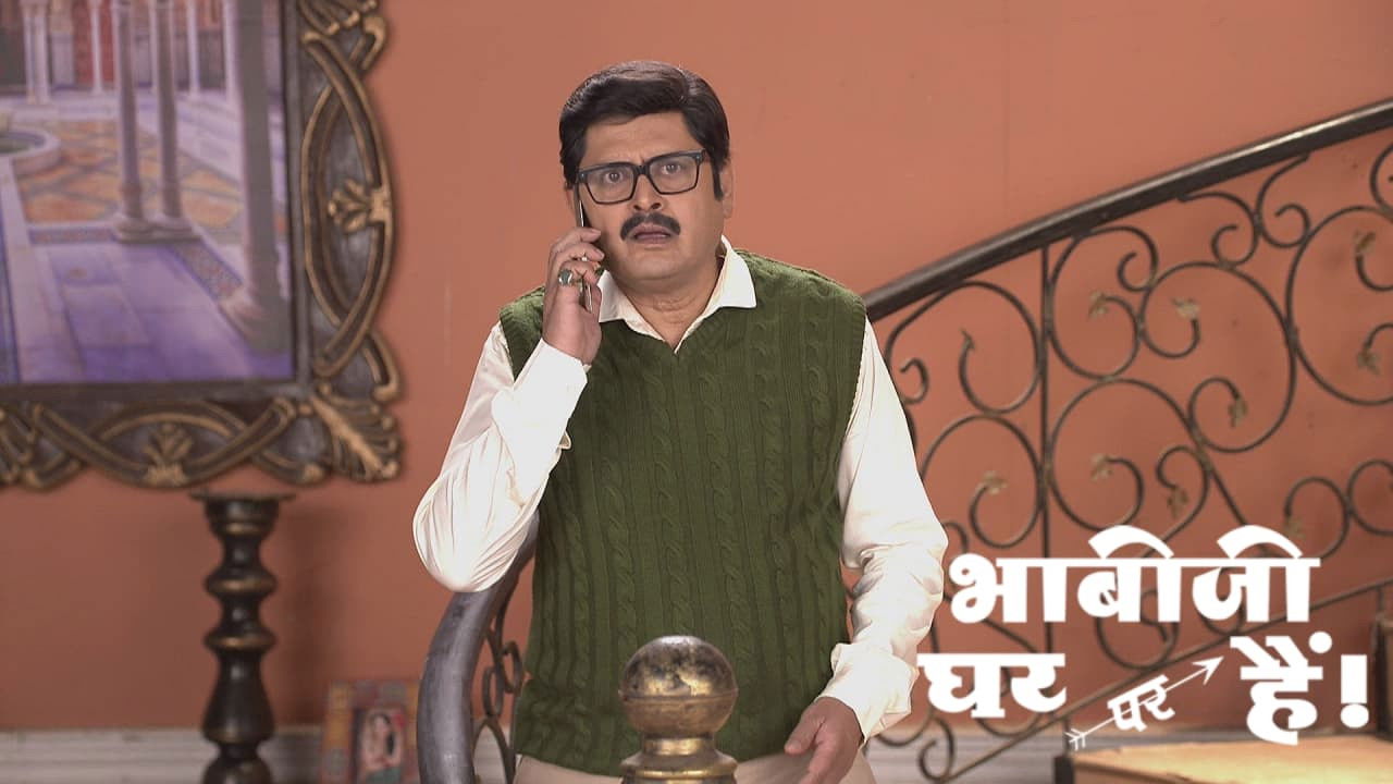 भाभीजी घर पर हैं! — Épisode 2503
