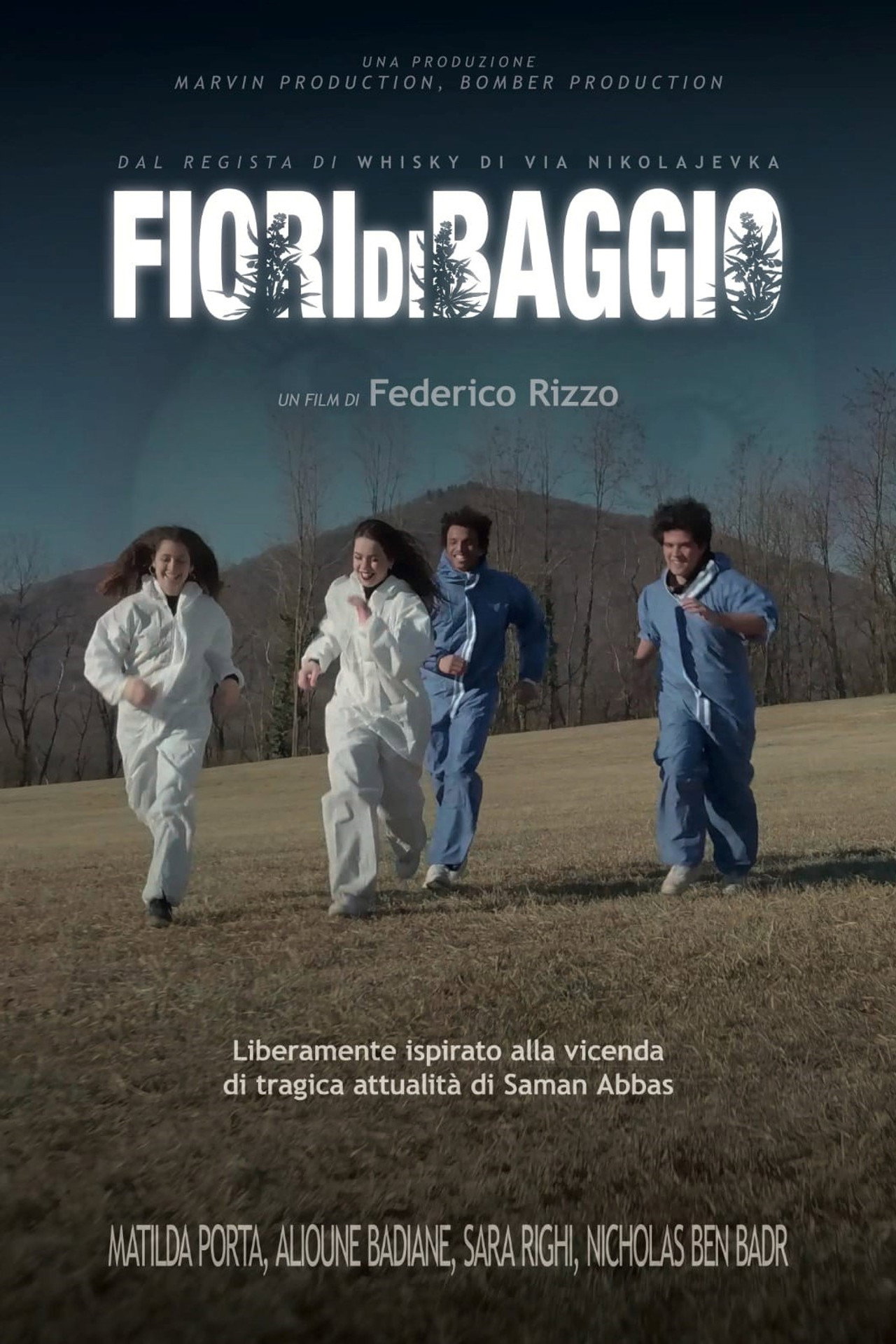 Fiori di Baggio filmaffisch