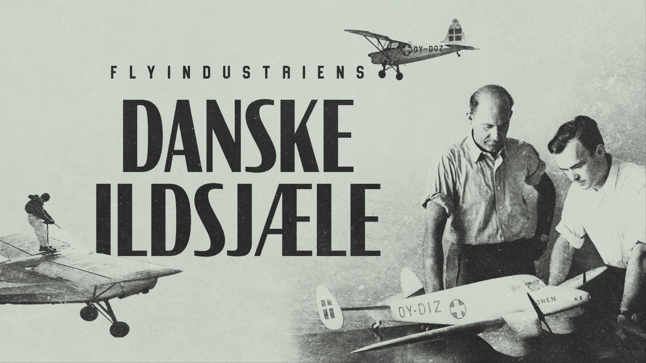 Flyindustriens danske ildsjæle