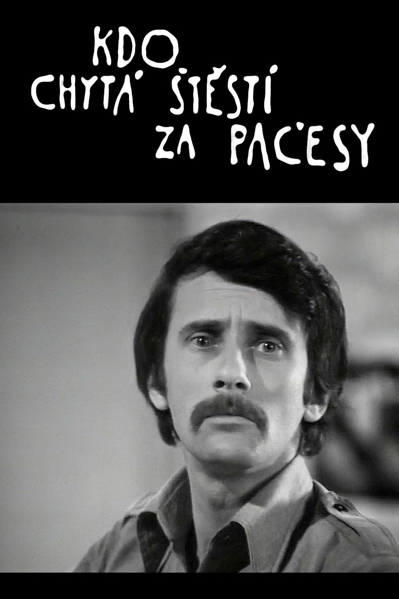 Kdo chytá štěstí za pačesy Backdrop