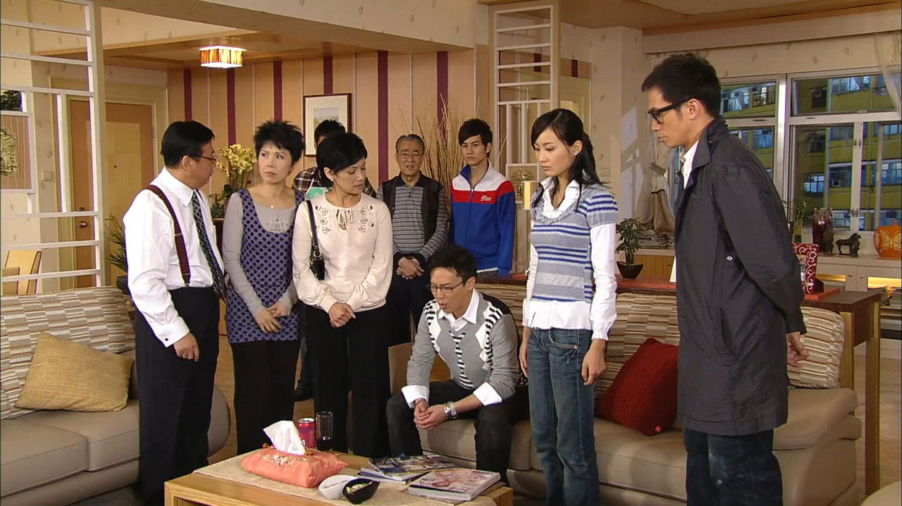 溏心风暴之家好月圆 — Épisode 18