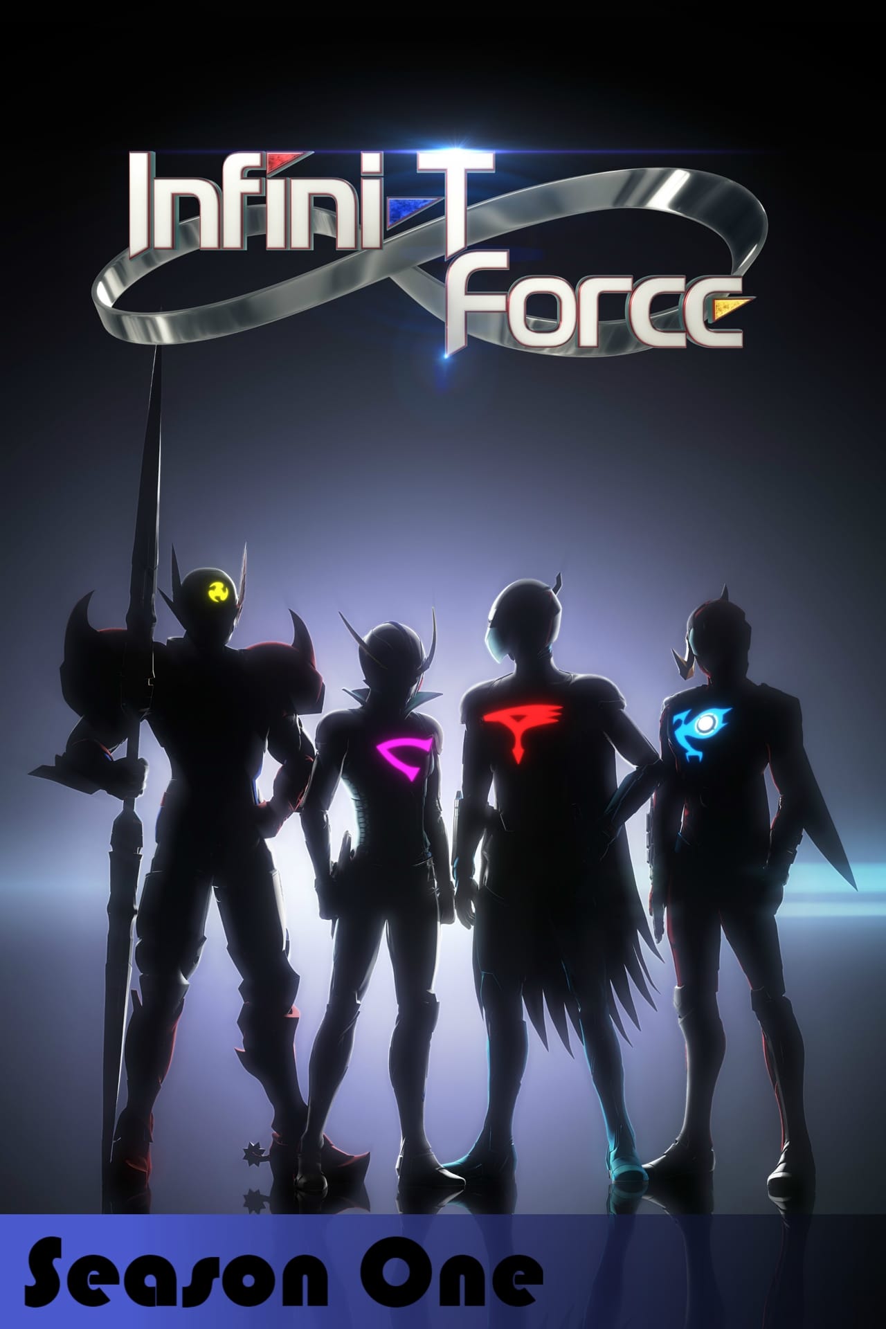 Infini-T Force Season 1