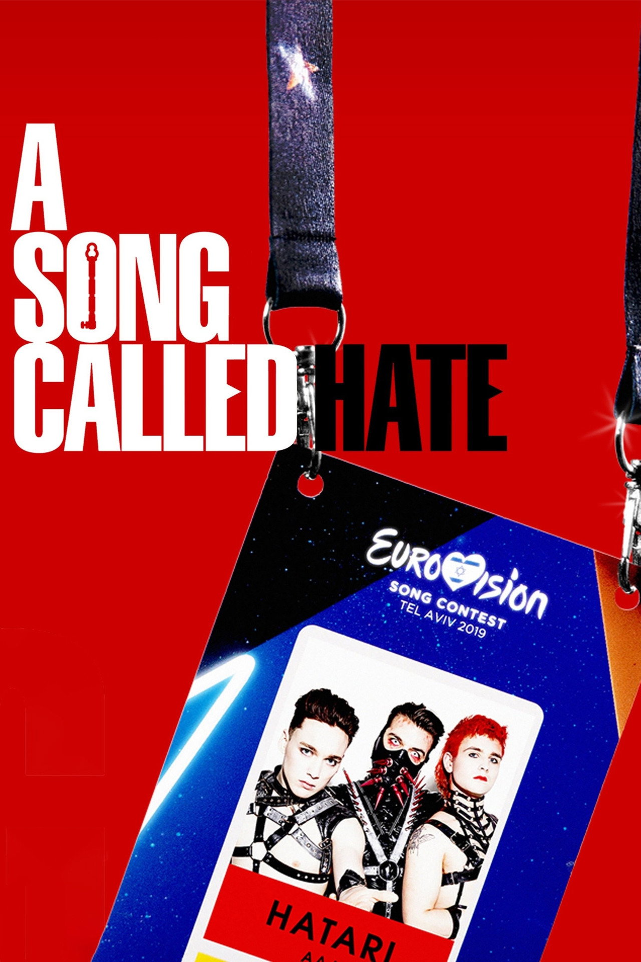 A Song Called Hate poster