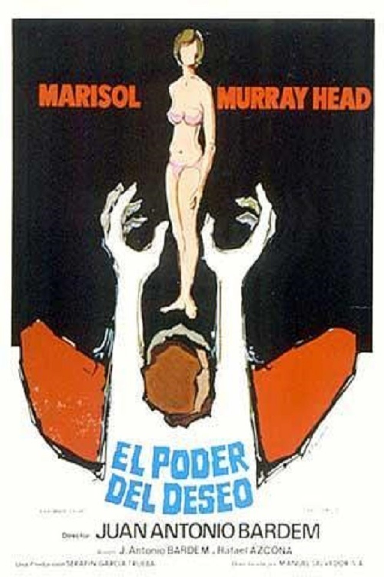 El poder del deseo El poder del deseo
