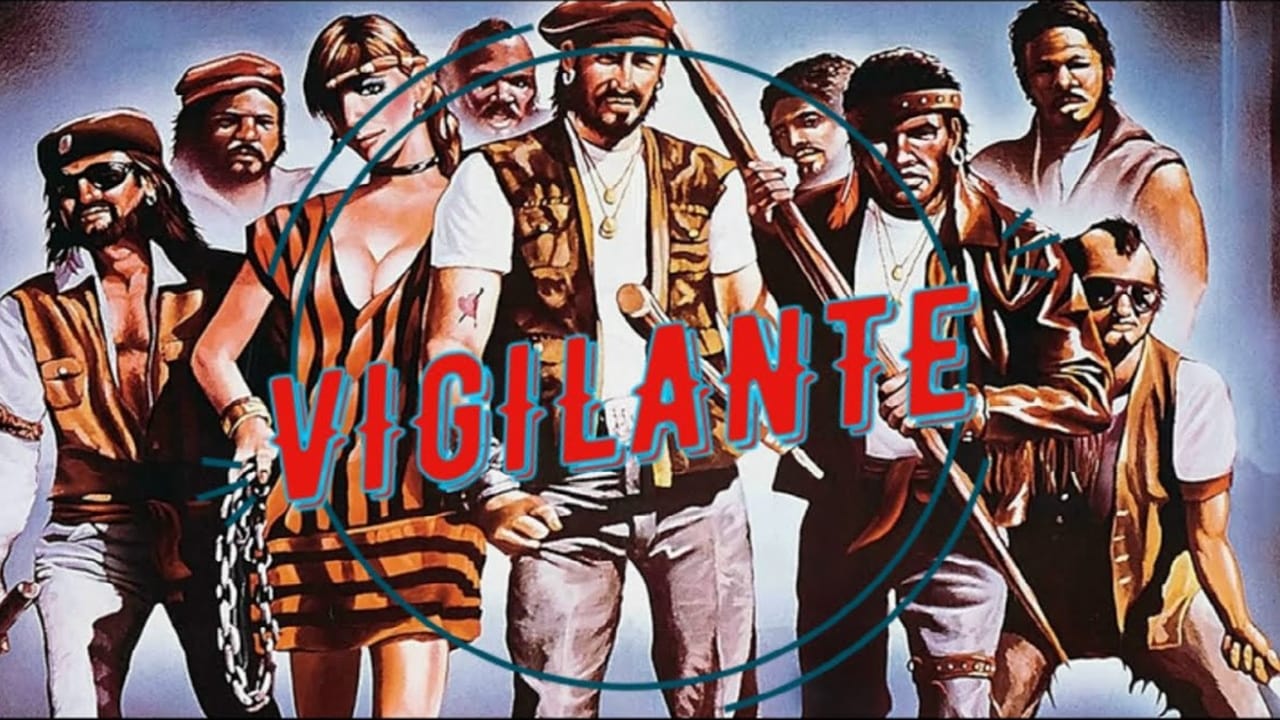 Vigilante background