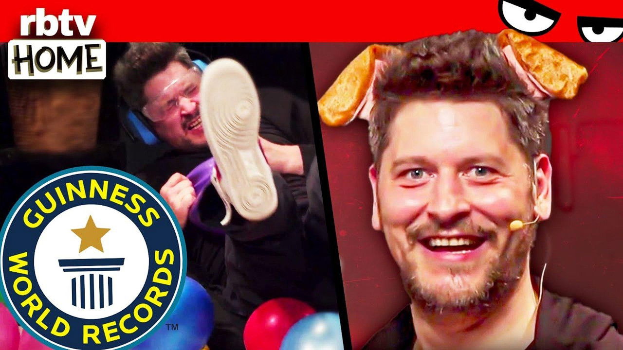 RBTV Home — Épisode 25