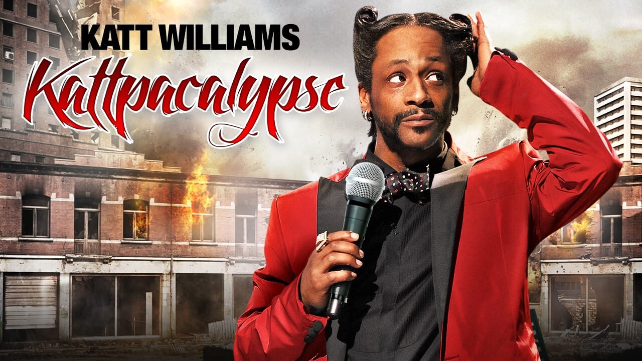 Katt Williams: Kattpacalypse background