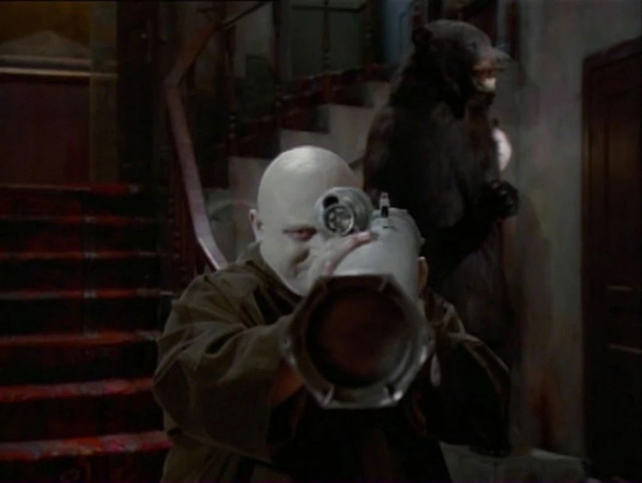 La nouvelle famille addams — La mission de l’assureur