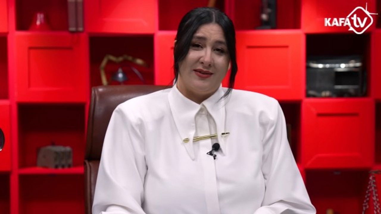 Yasemin Sakallıoğlu İle Yargı Machine — Épisode 1