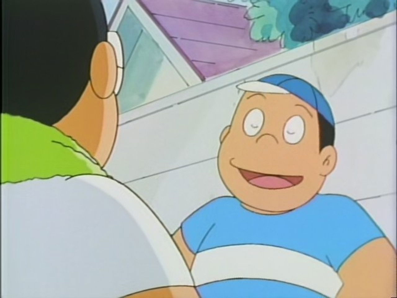 キテレツ大百科 backdrop