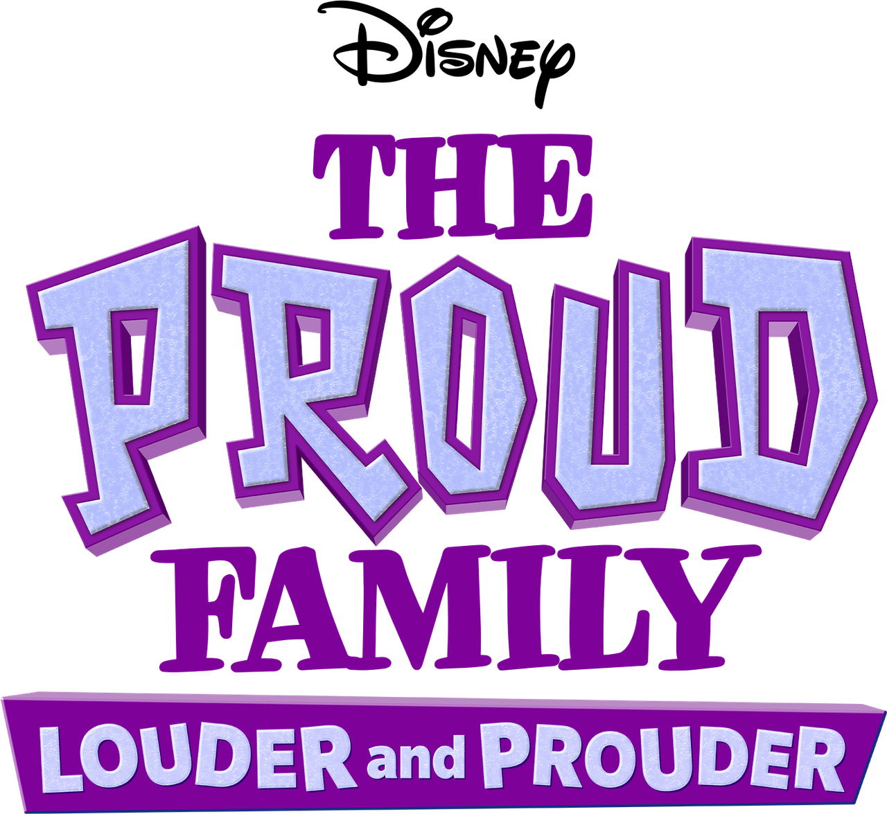 The Proud Family: Louder and Prouder