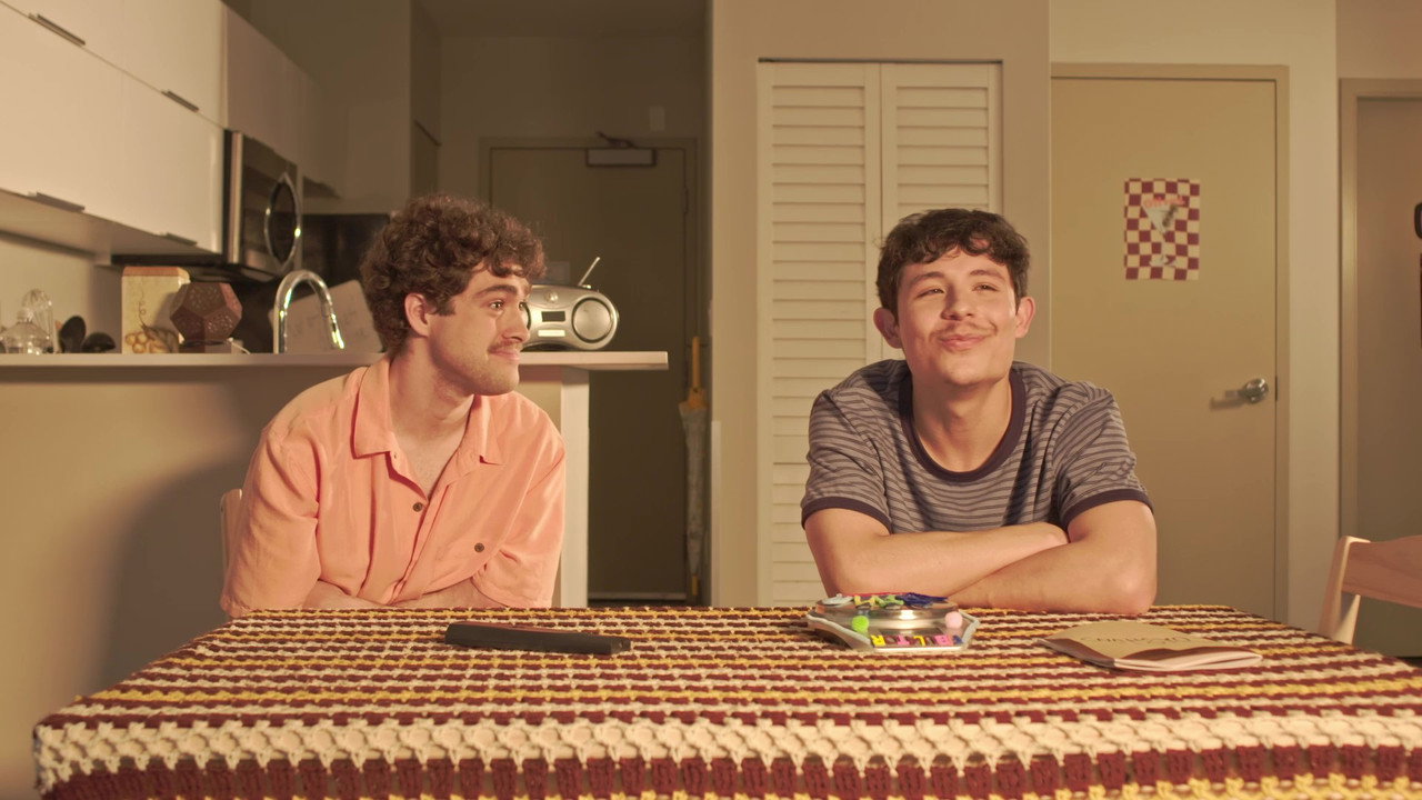 The Fibulator still 10