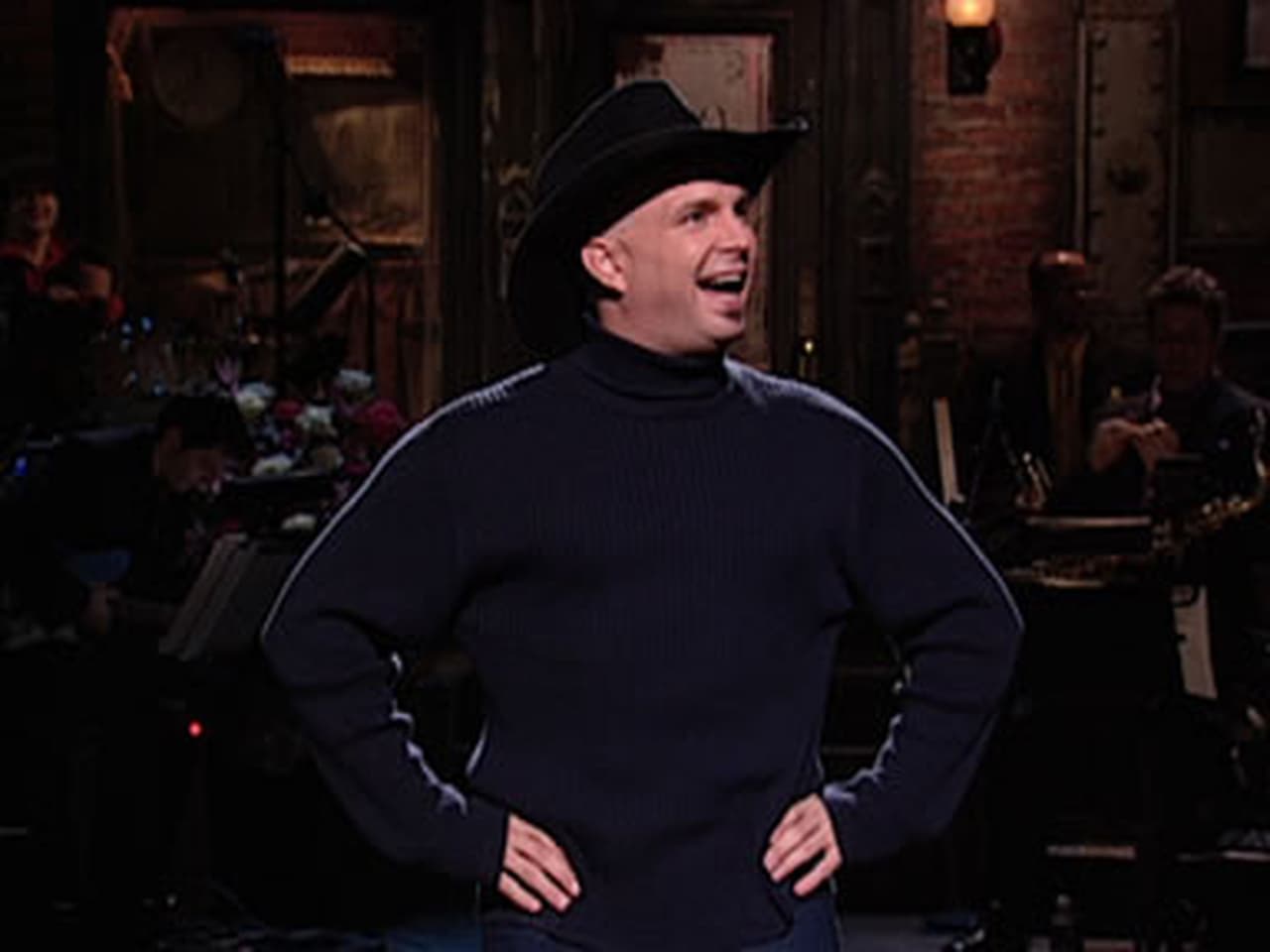 Saturday Night Live - Season 25 Episode 5 : Garth Brooks