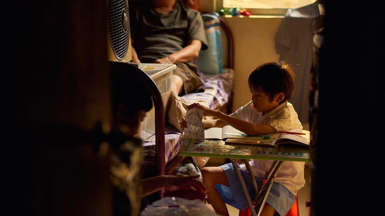 The Withering backdrop