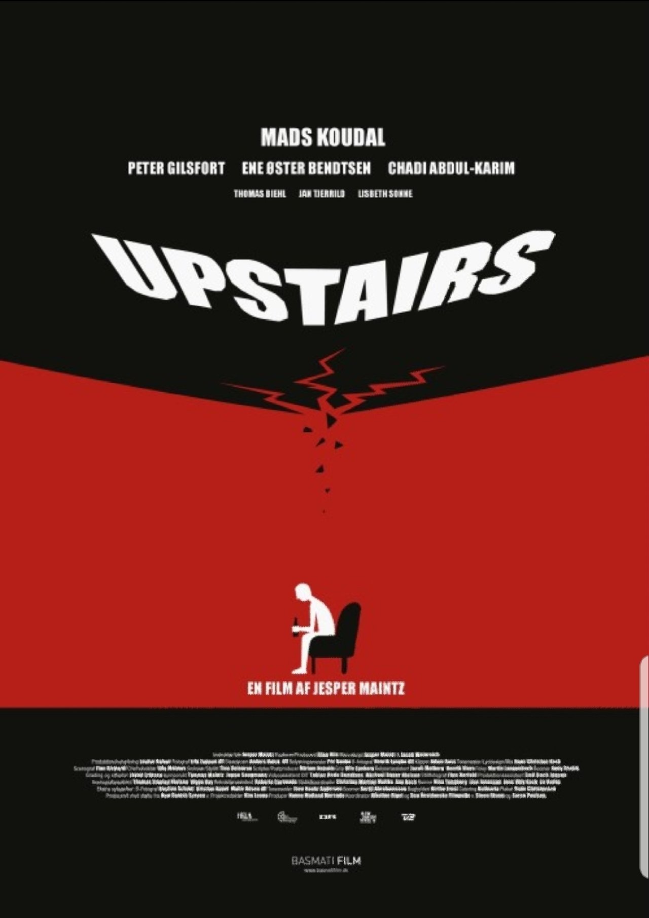 Upstairs Upstairs