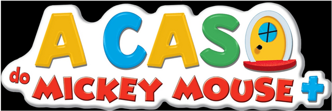Логотип мультсериала «Mickey Mouse Clubhouse+ (2025)» — (14 из 50)