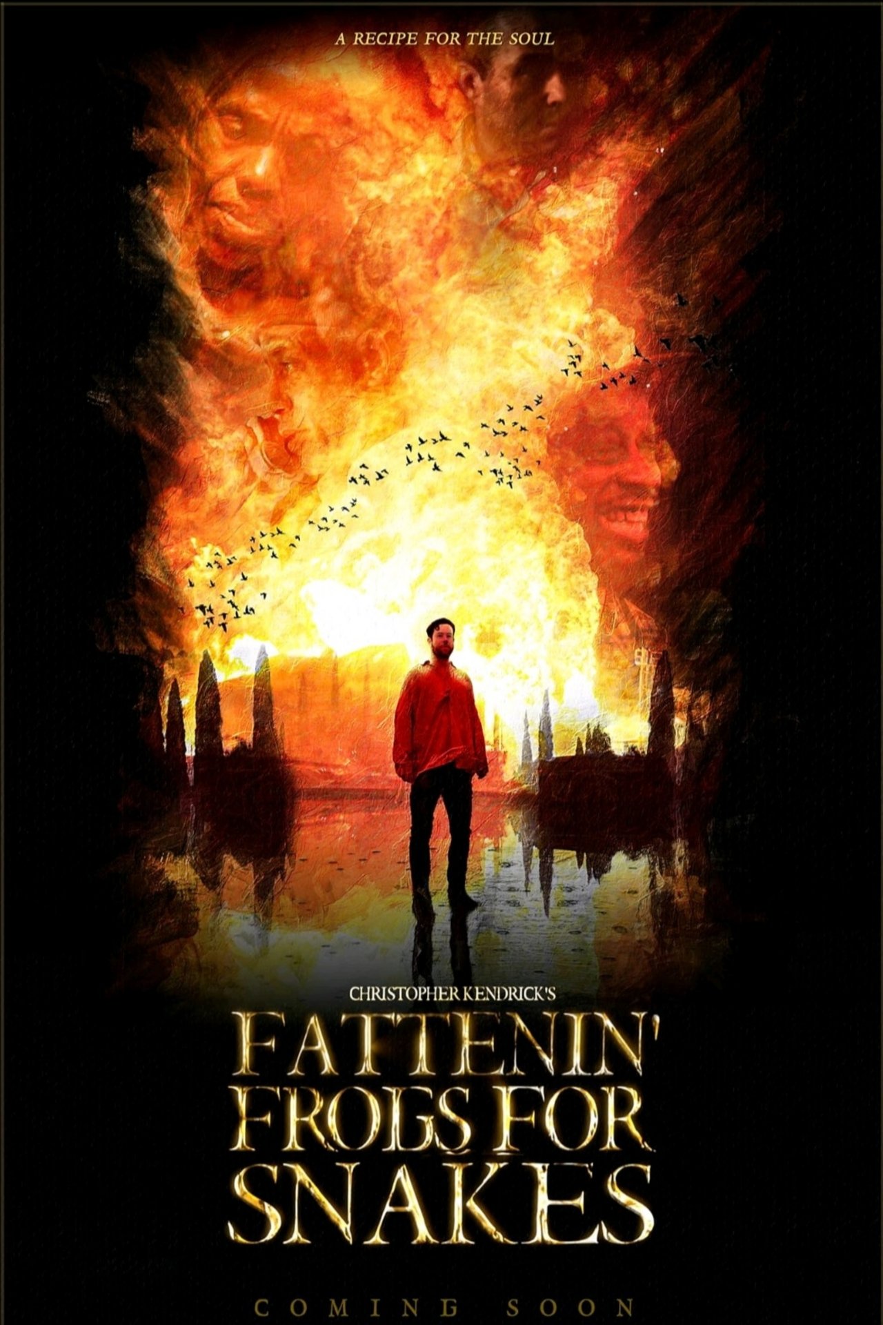 Fattenin' Frogs For Snakes poster
