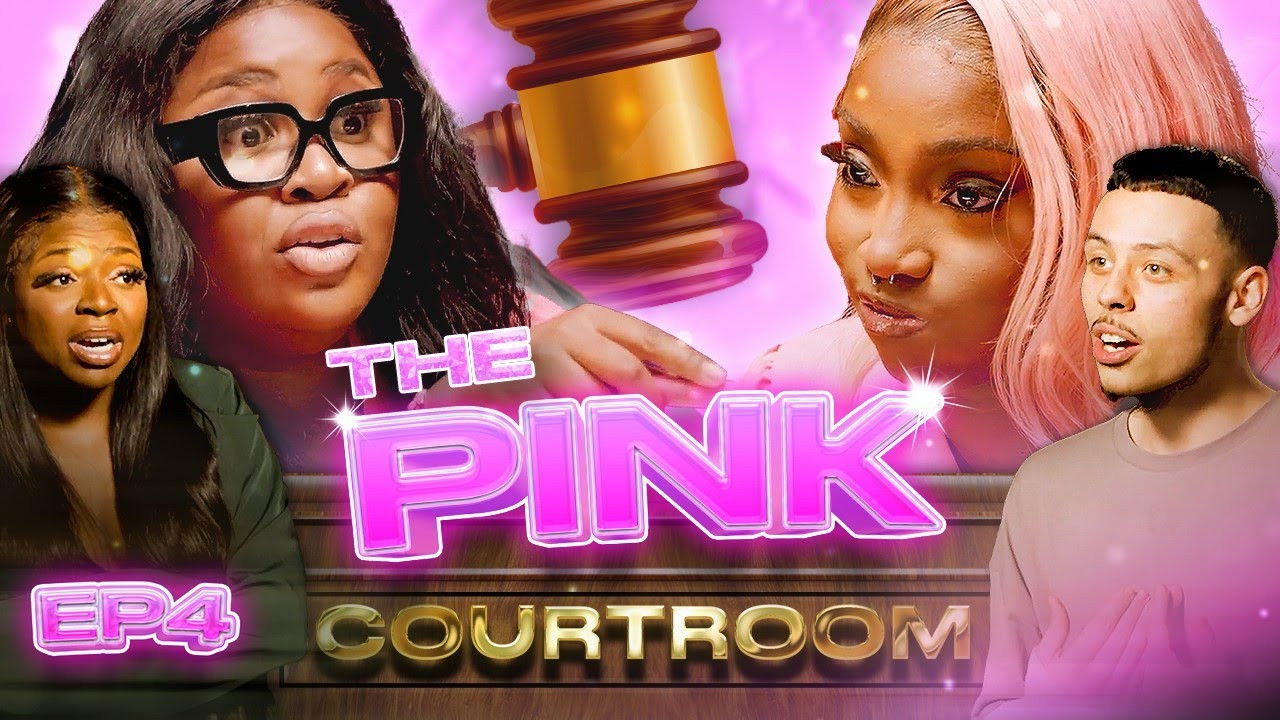 The Pink Courtroom — Épisode 4