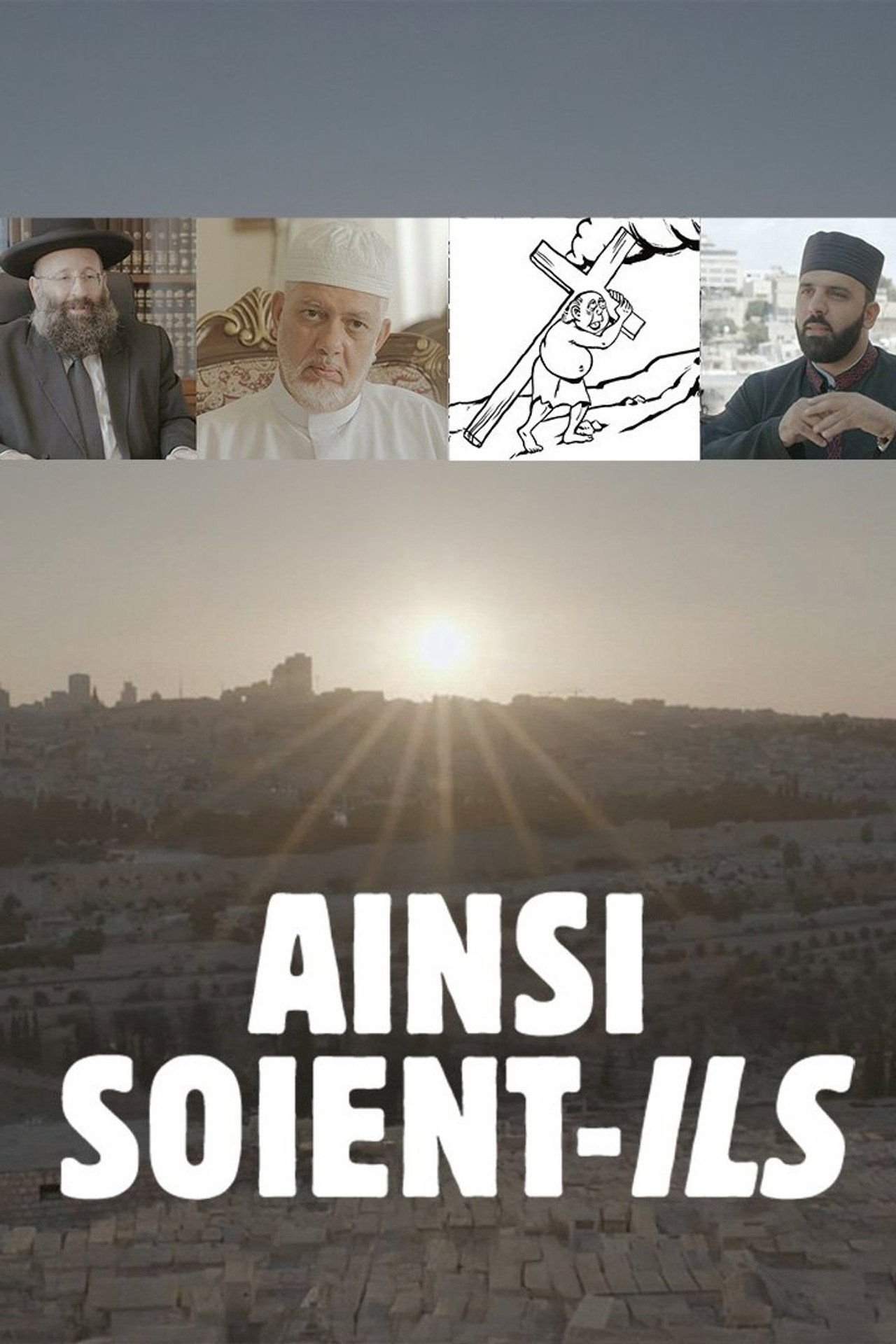 Ainsi soient-ils filmaffisch