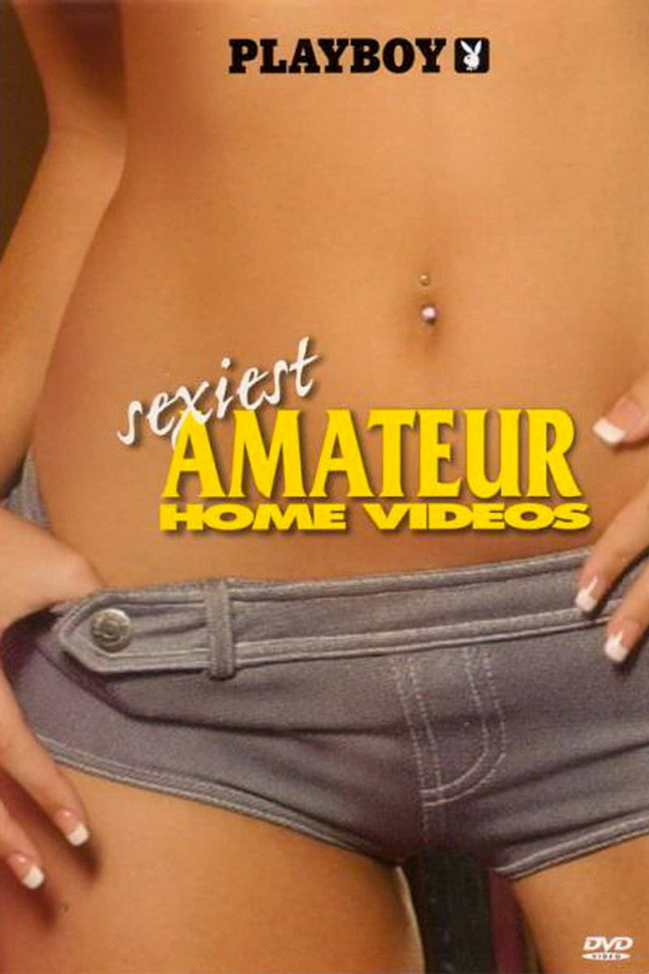 Playboy: Sexiest Amateur Home Videos filmaffisch