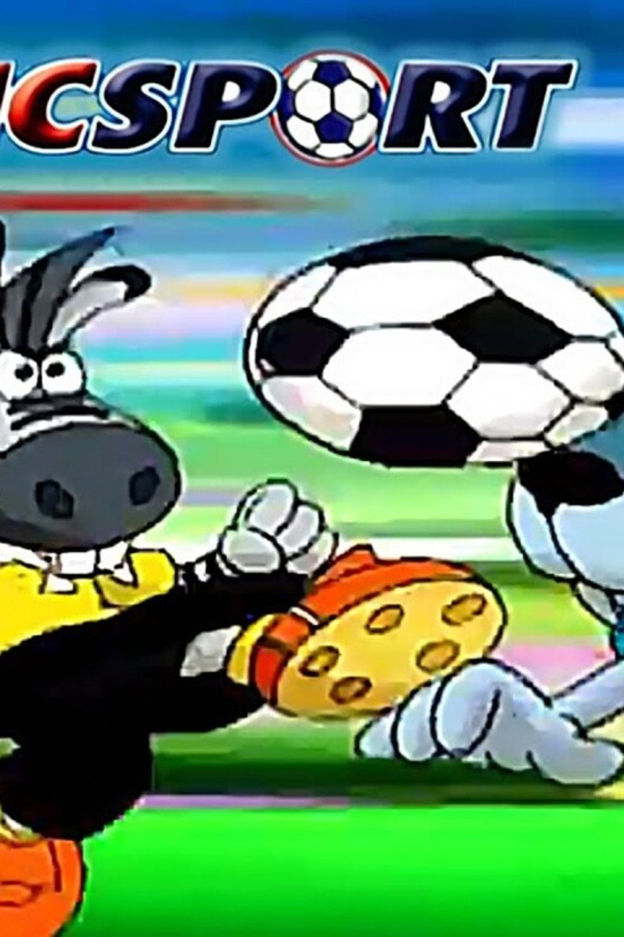 Magic Sport - Il calcio magnetico filmaffisch