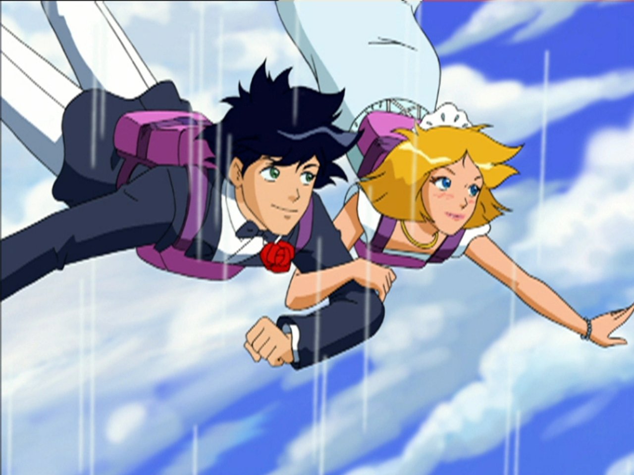 Totally Spies! - Season 5 Episode 3 : Another Evil Boyfriend