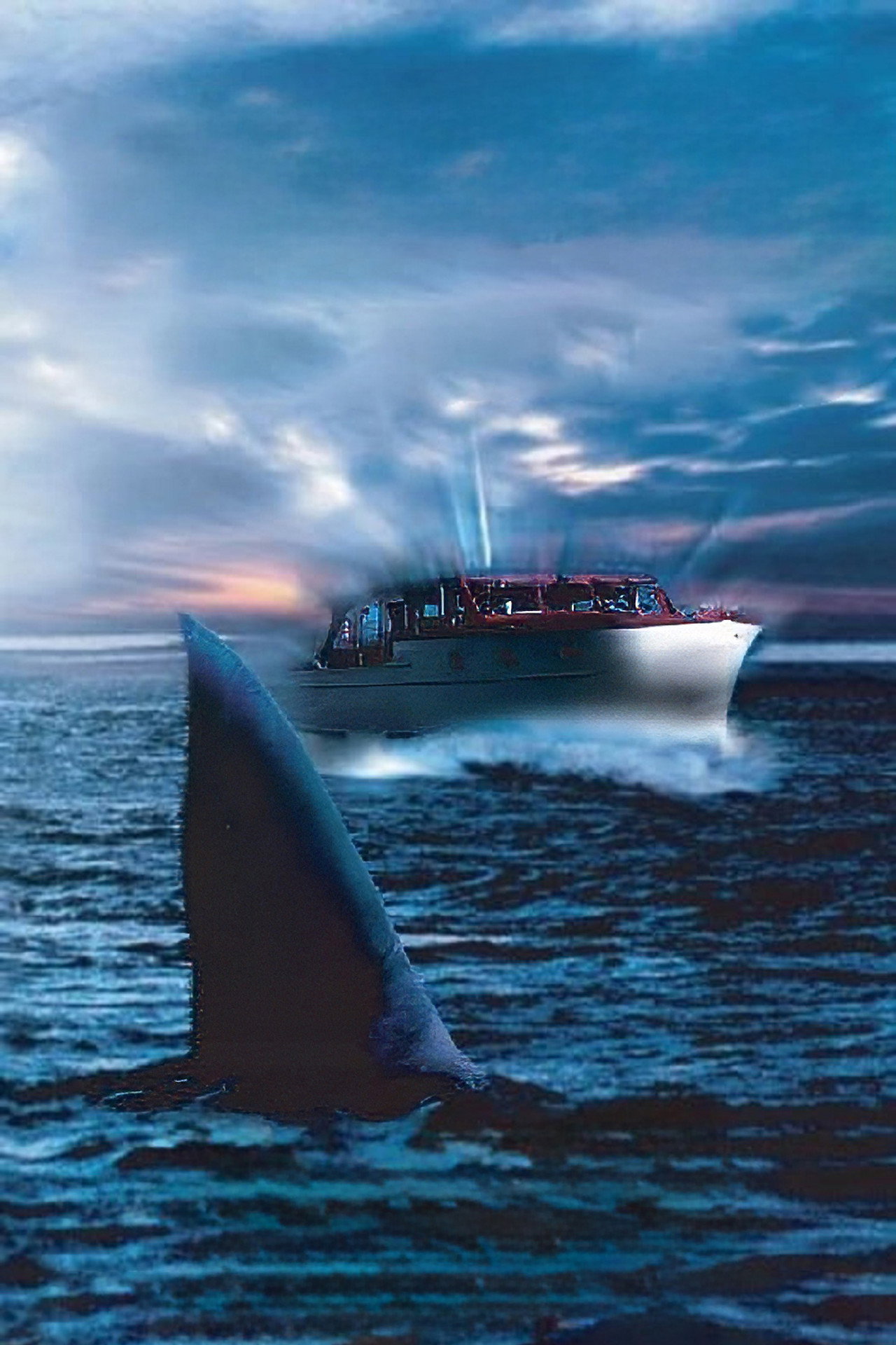 Shark Zone still 4