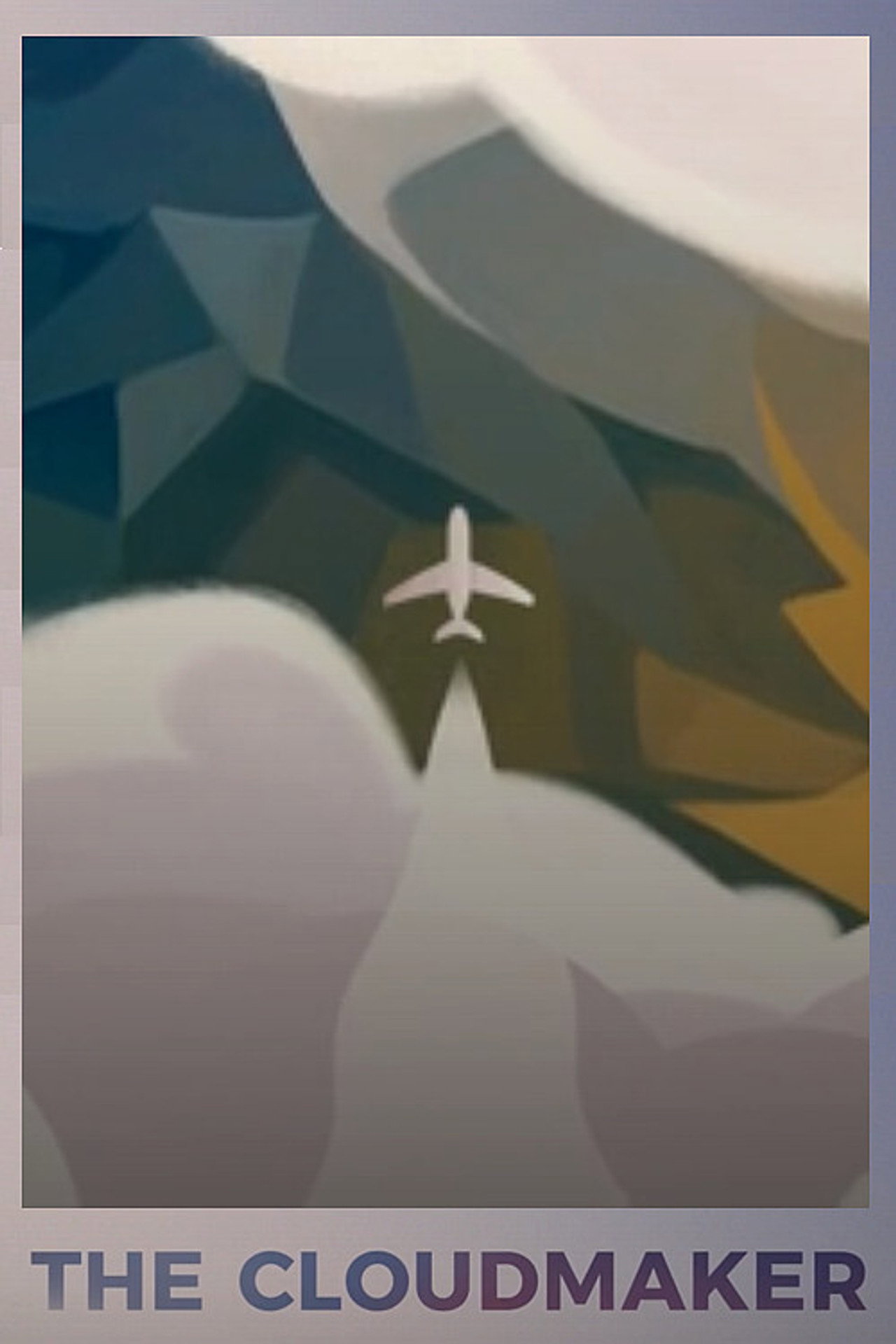 The Cloudmaker filmaffisch