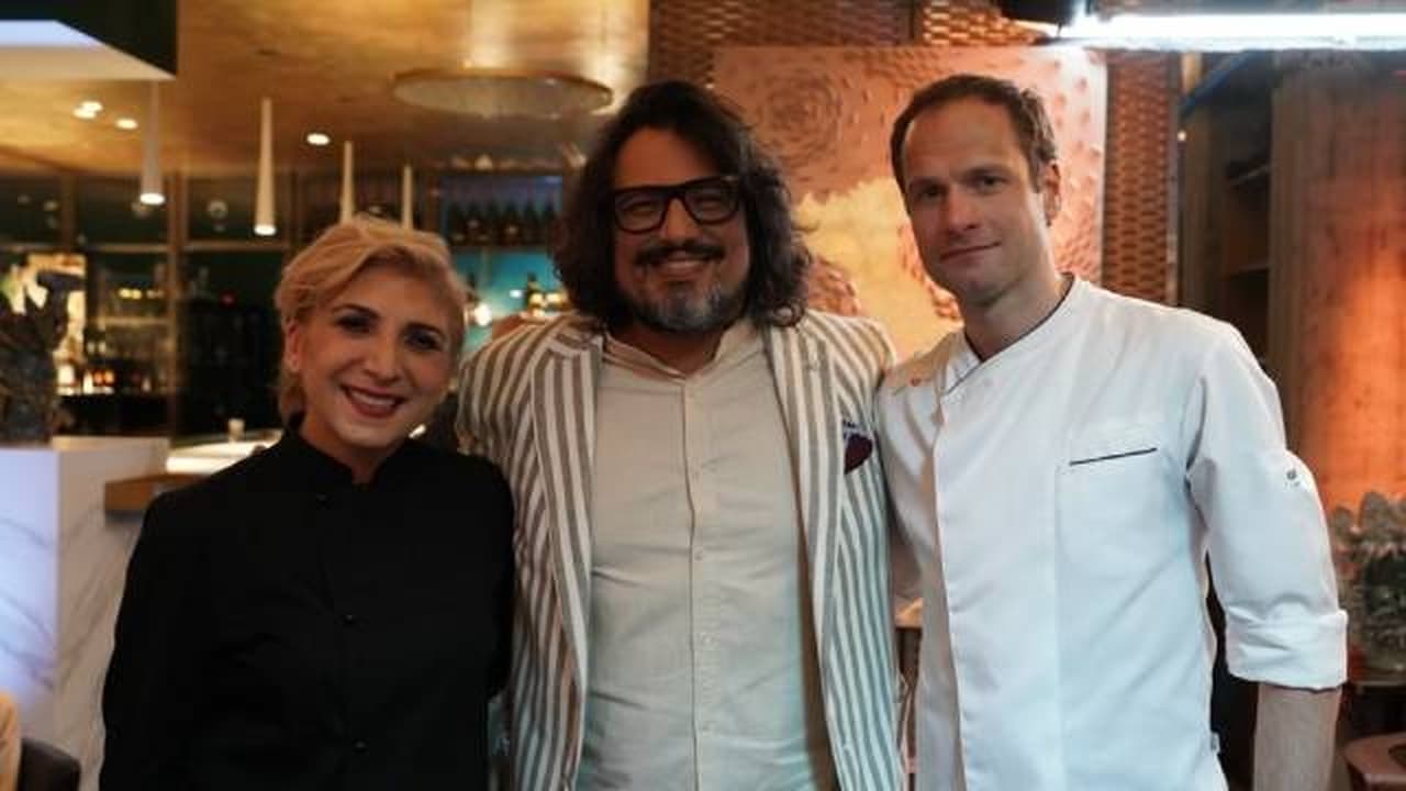 Alessandro Borghese - Celebrity Chef - Season 1 Episode 14 : Episode 14