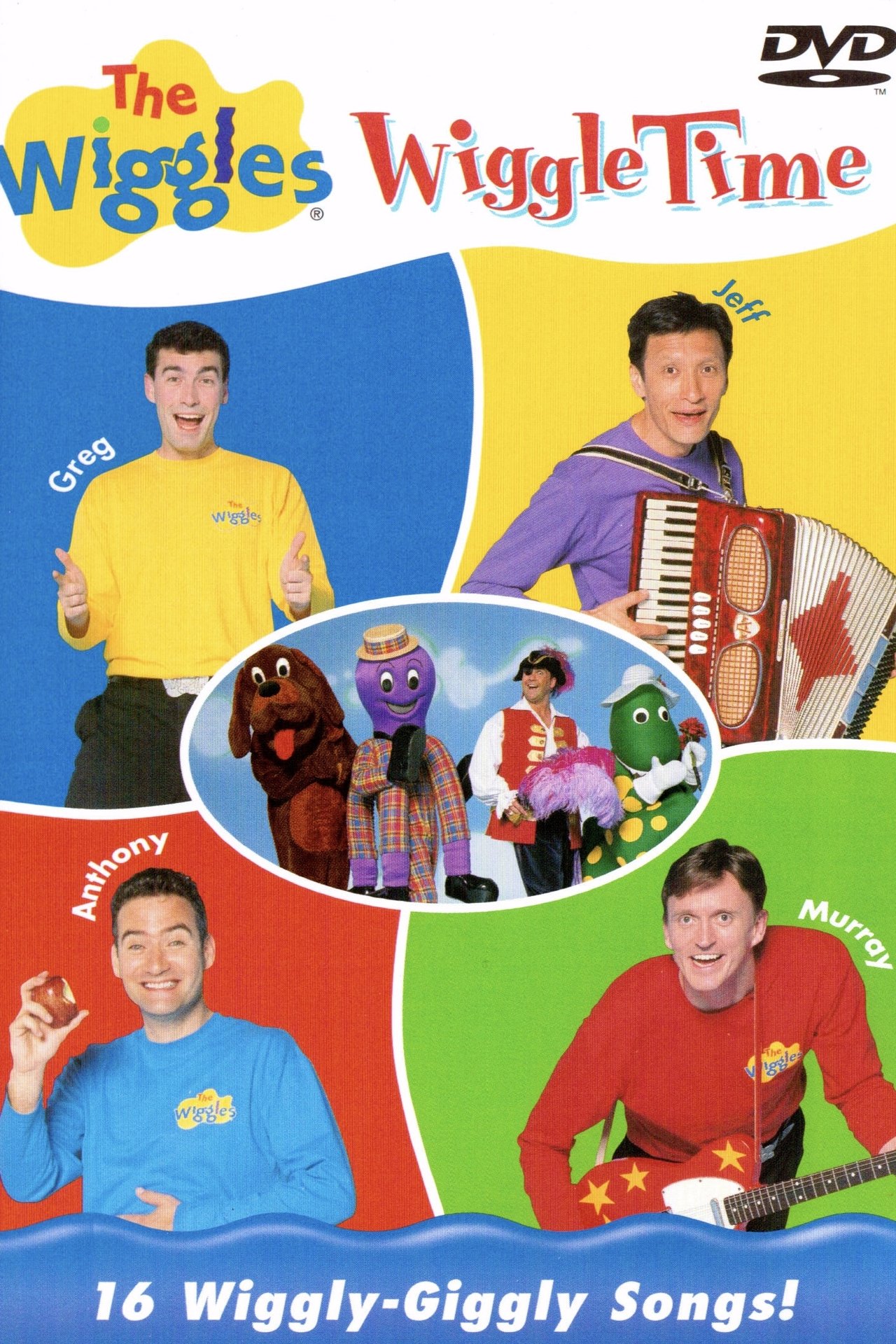 The Wiggles: Wiggle Time!