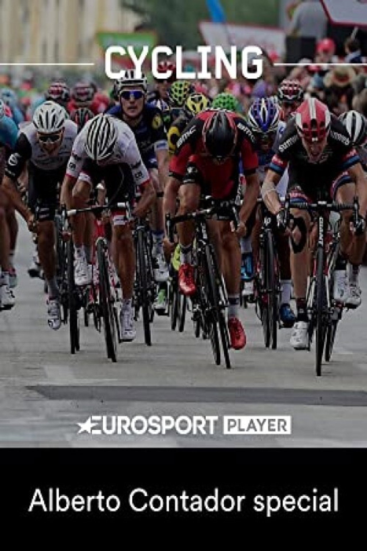 Alberto Contador special – plakát 3