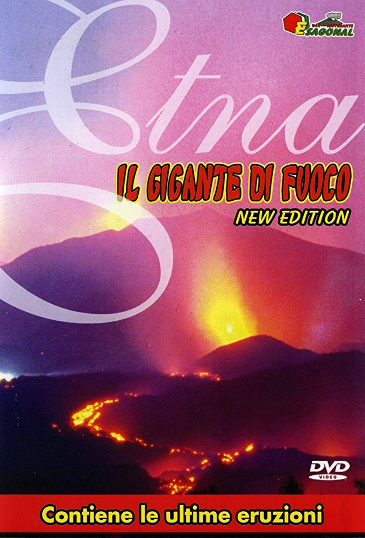 Etna, il gigante di fuoco Backdrop