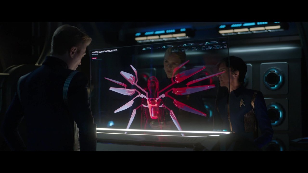 Star Trek: Discovery - Season 0 Episode 52 : 'Through the Valley of Shadows' Deleted/Extended Scenes