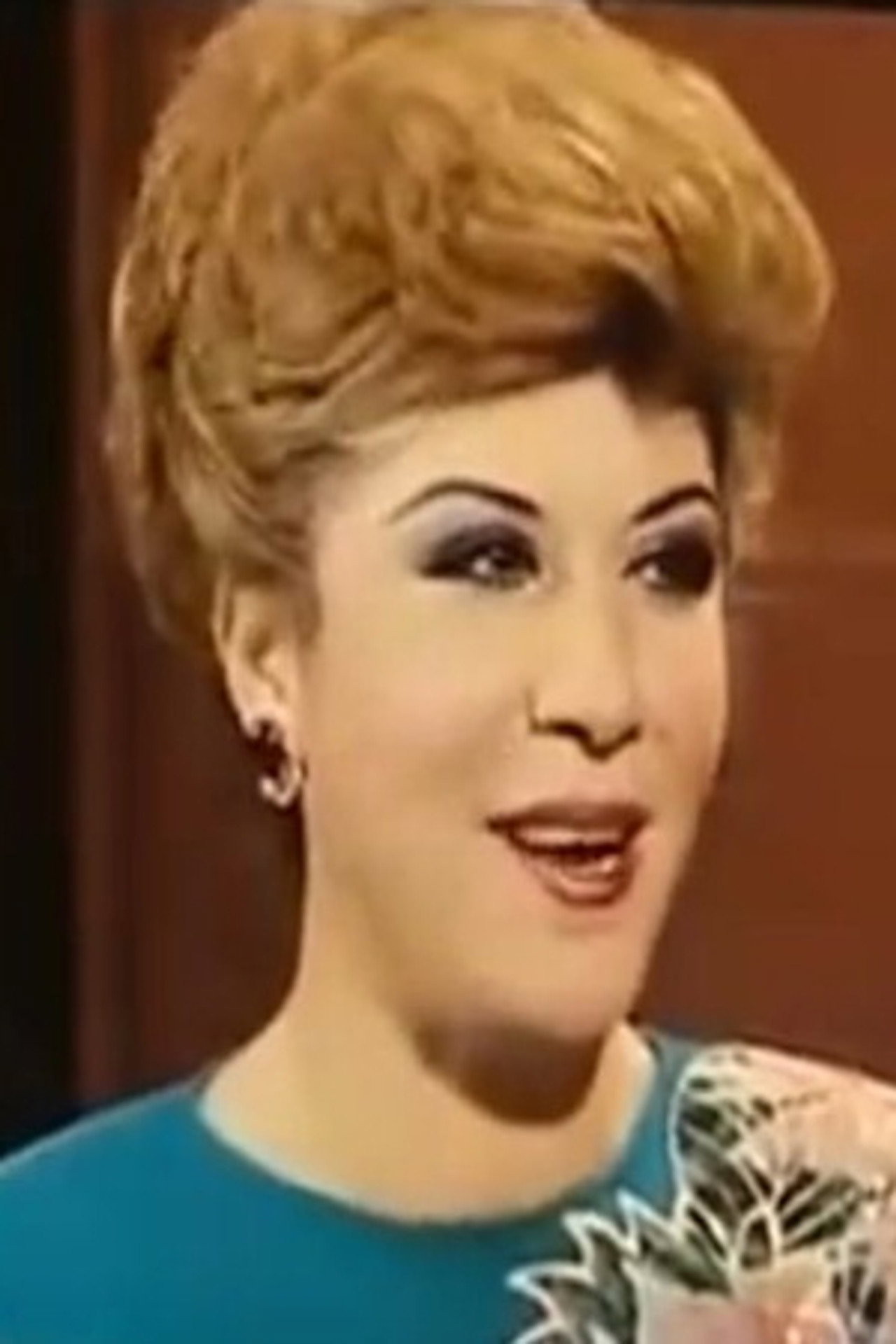 Ahlam Shalaby