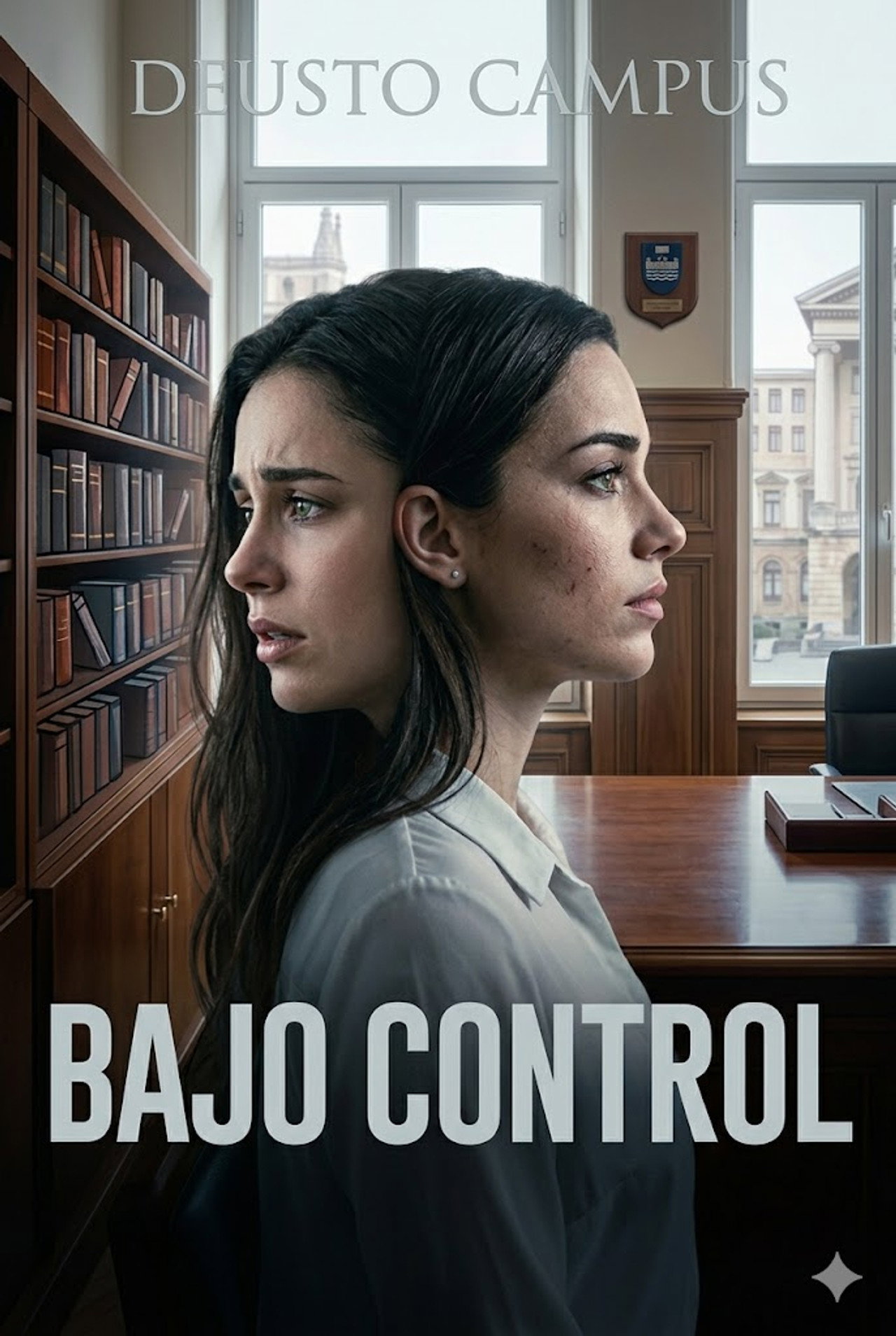 Bajo Control poster