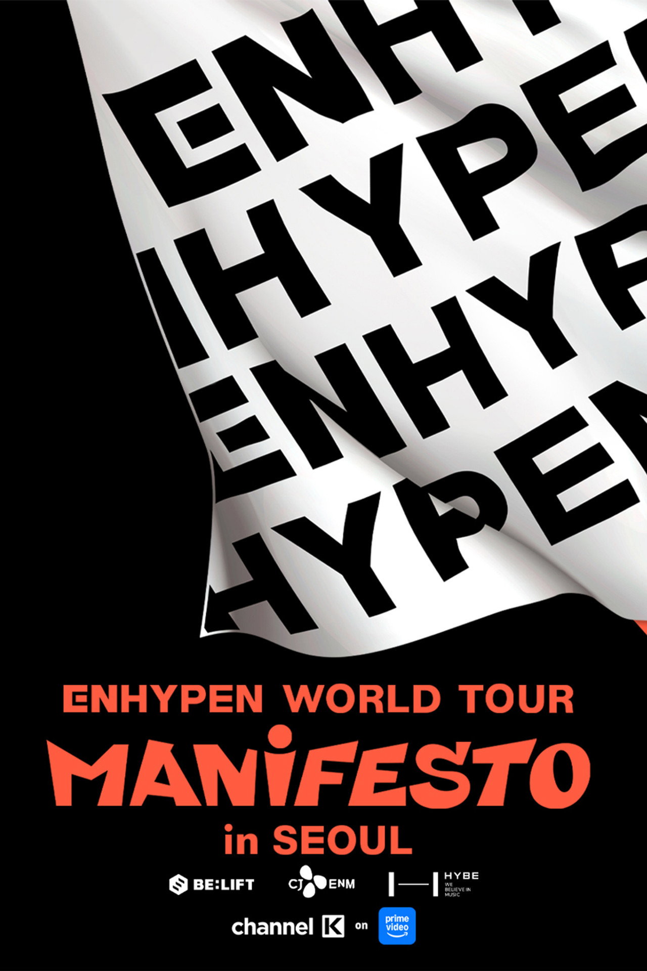 ENHYPEN MANIFESTO in SEOUL