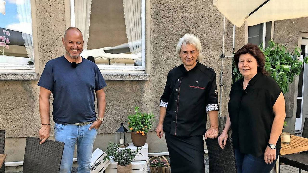 Rosins Restaurants – Ein Sternekoch räumt auf! — Épisode 6