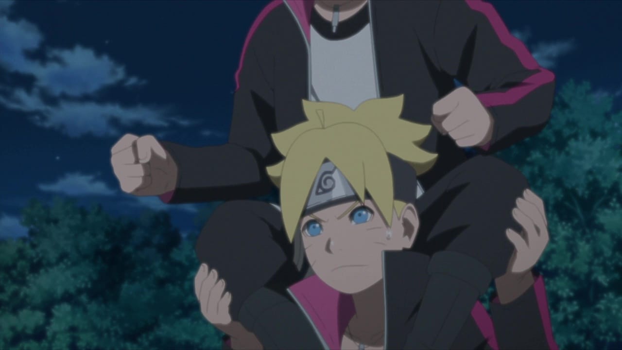 Boruto: Naruto Next Generations - Season 1 Episode 113 : The Qualities of a Captain