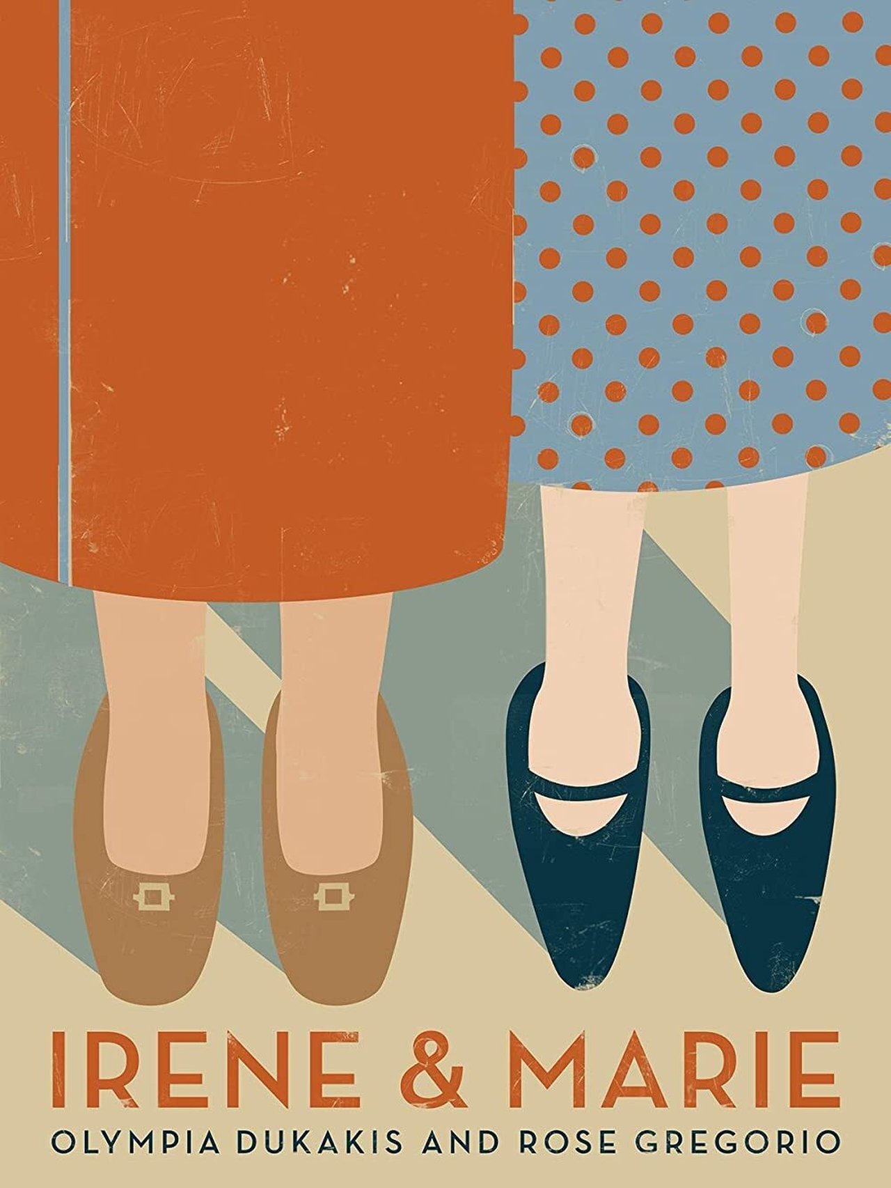 مشاهدة فيلم Irene & Marie مترجم بدون اعلانات - بوستر