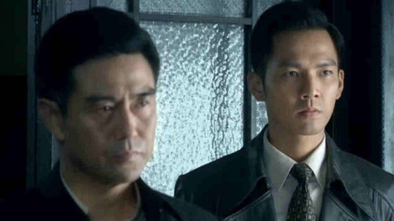 一触即发 — Épisode 25