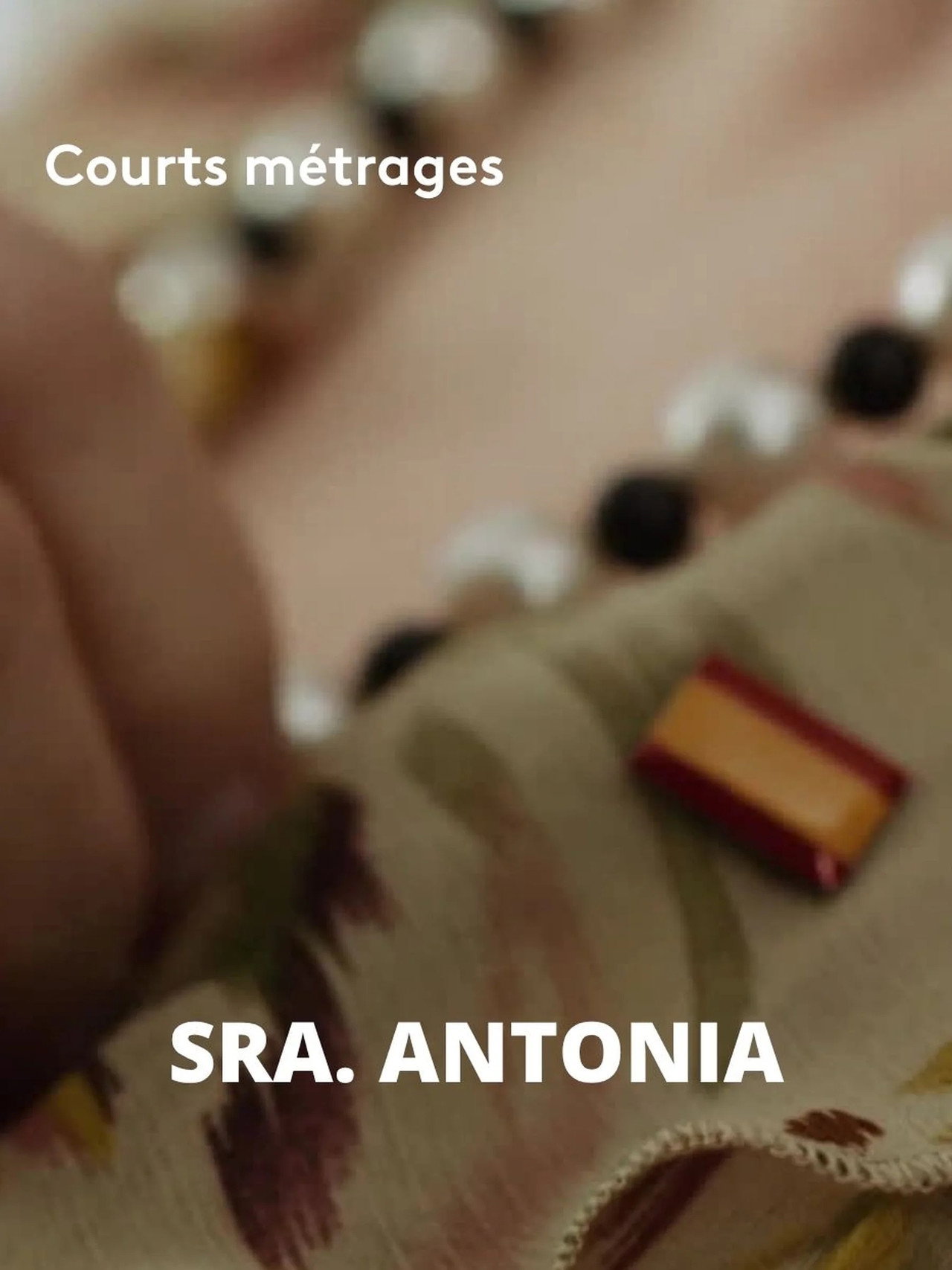 Sra. Antonia