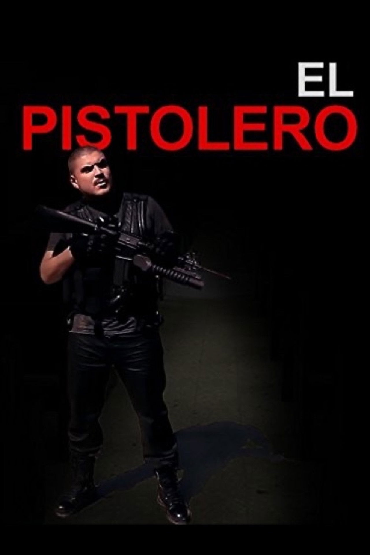 El Pistolero Backdrop