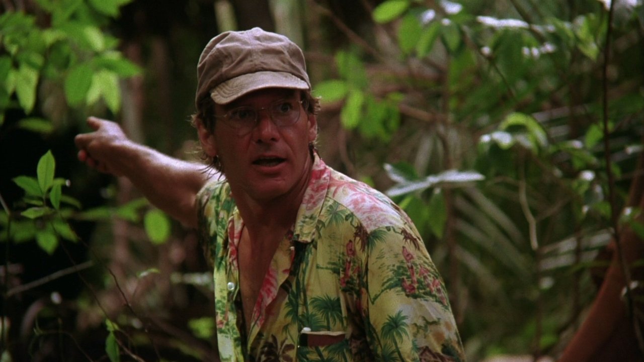 The Mosquito Coast (1986)