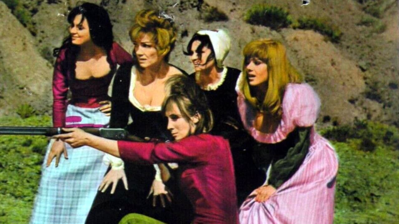 7 donne per una strage (1966)