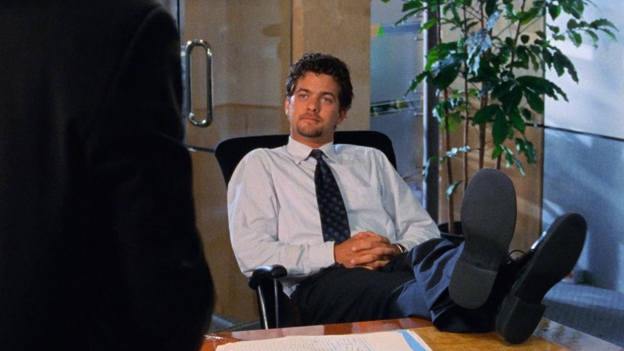 Dawson's Creek - Season 6 Episode 3 : The Importance of Not Being Too Earnest