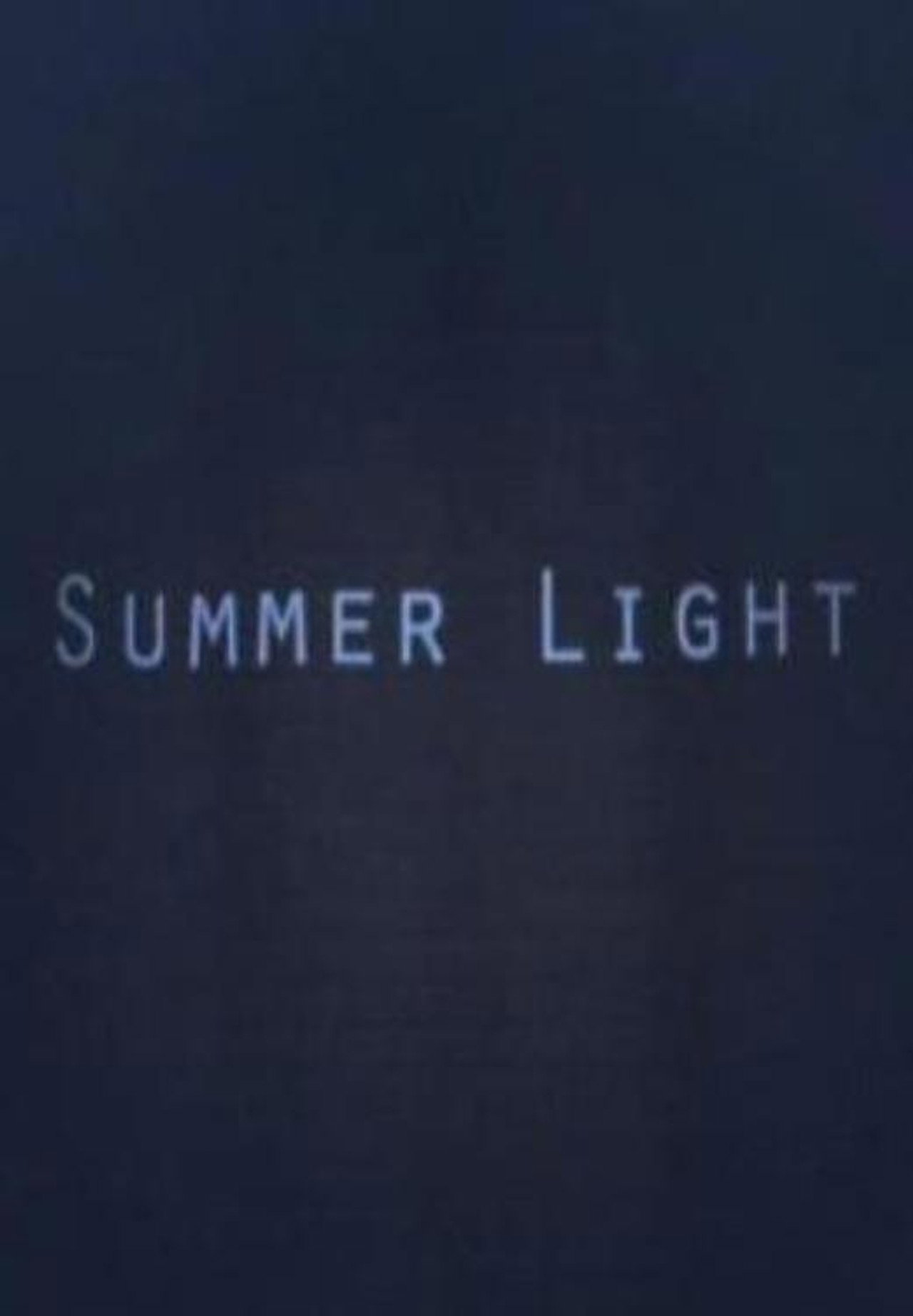 Summer Light